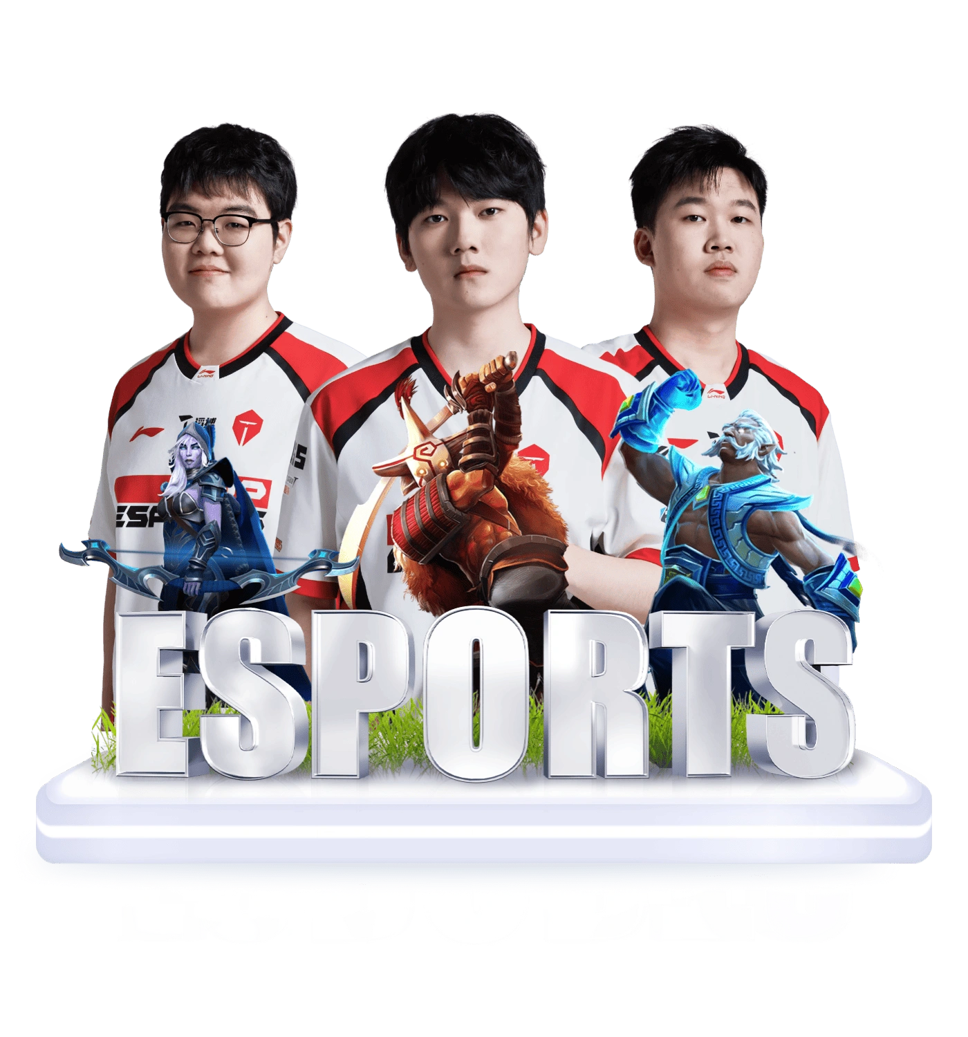 Nội dung esports Debet